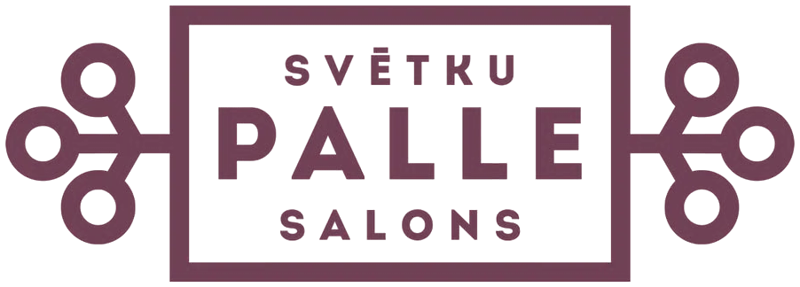 Ziedu Salons Palle logotips