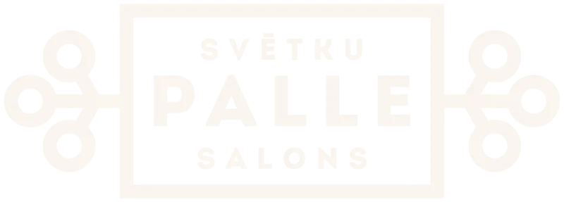 Ziedu Salons Palle logotips